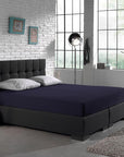 Matras hoeslaken - dubbel jersey