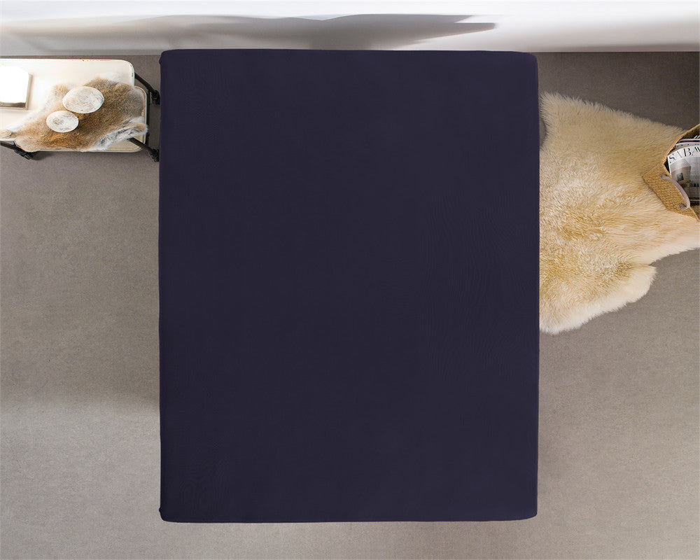 Matras hoeslaken - dubbel jersey