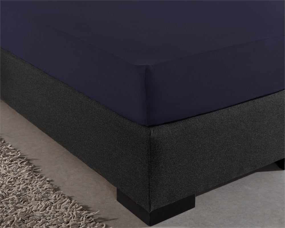 Matras hoeslaken - dubbel jersey