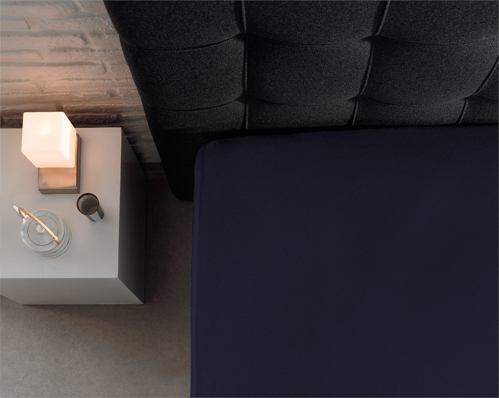 Matras hoeslaken - dubbel jersey