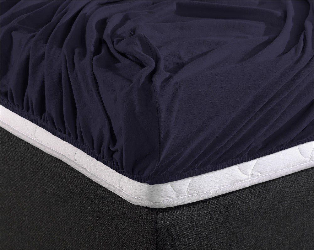 Matras hoeslaken - dubbel jersey