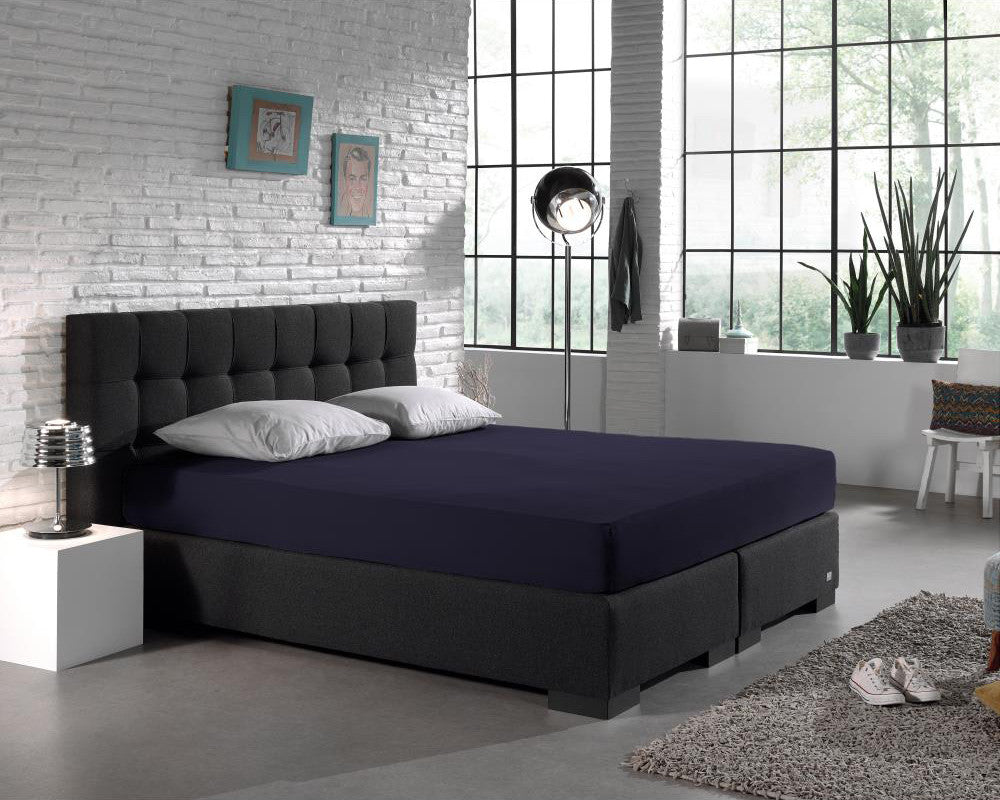 Matras hoeslaken - dubbel jersey