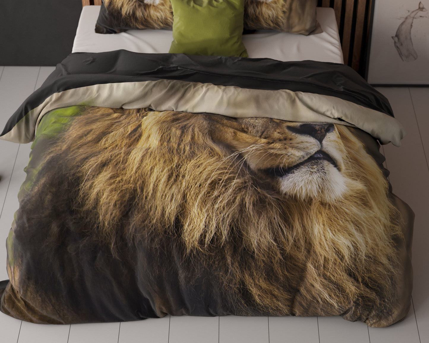 Lion Mind