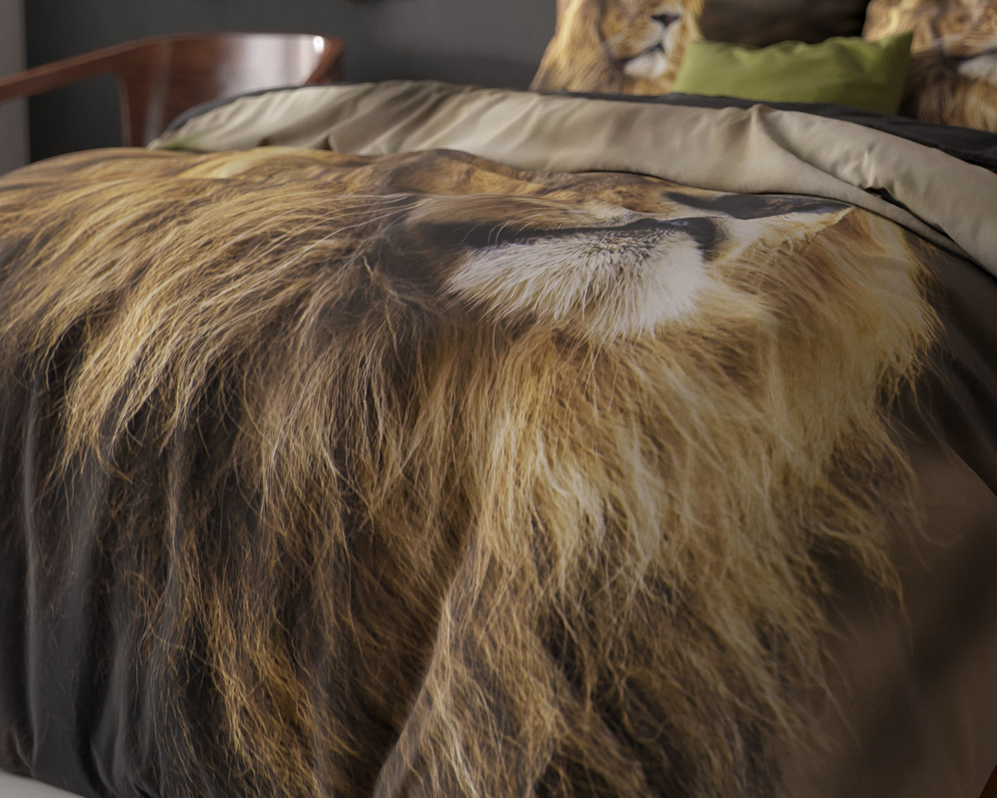 Lion Mind