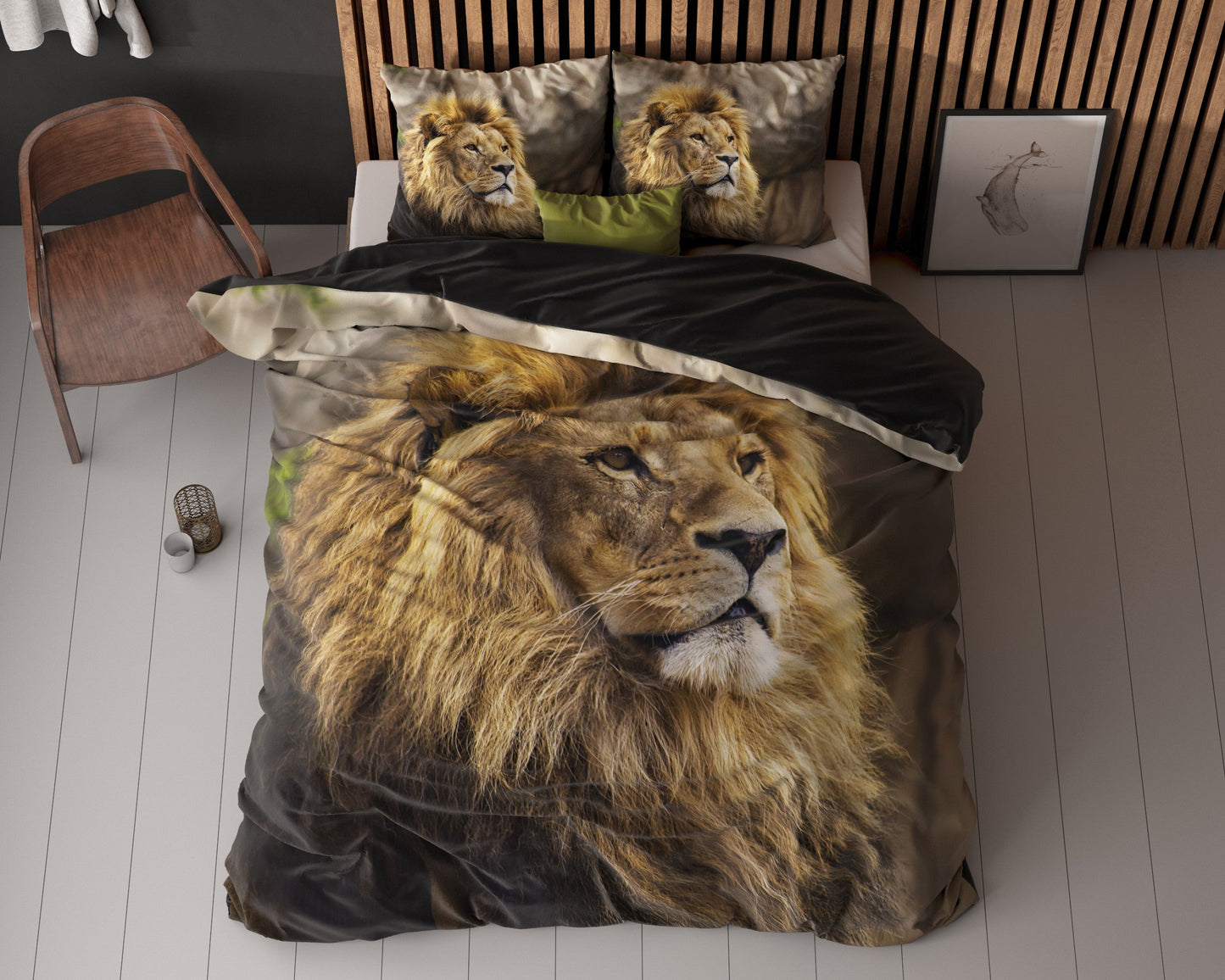 Lion Mind