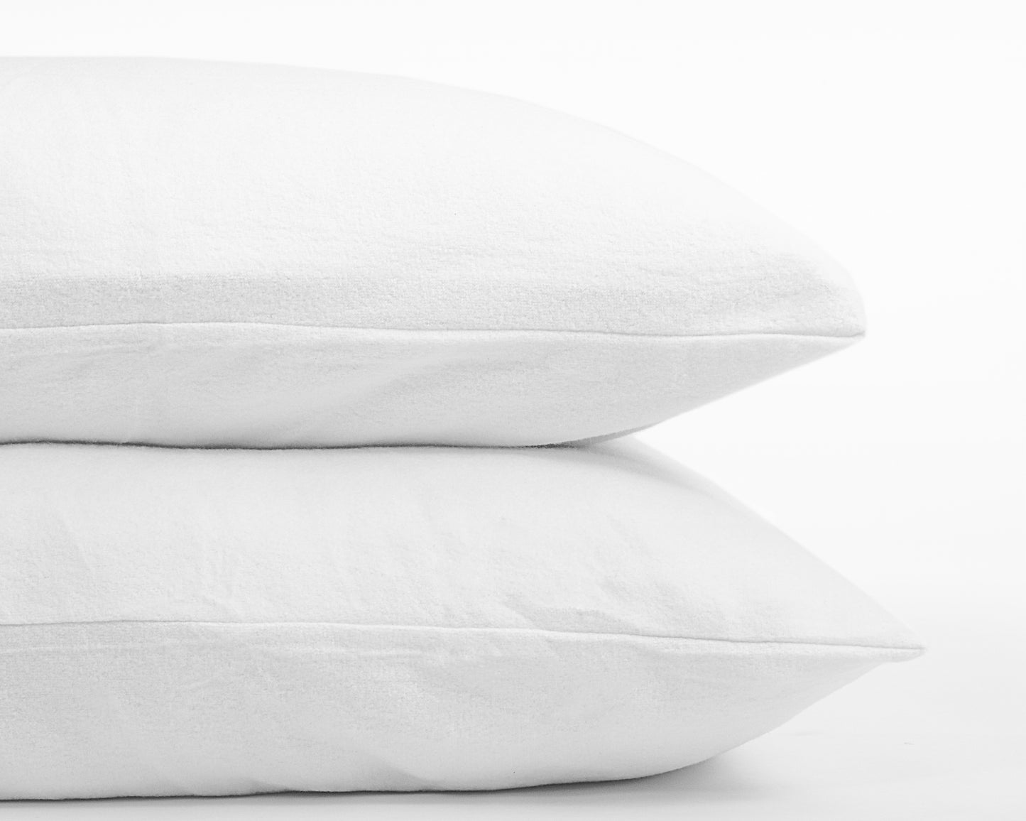 2-pack kussenslopen Molton