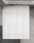 Matras hoeslaken - Premium flanel