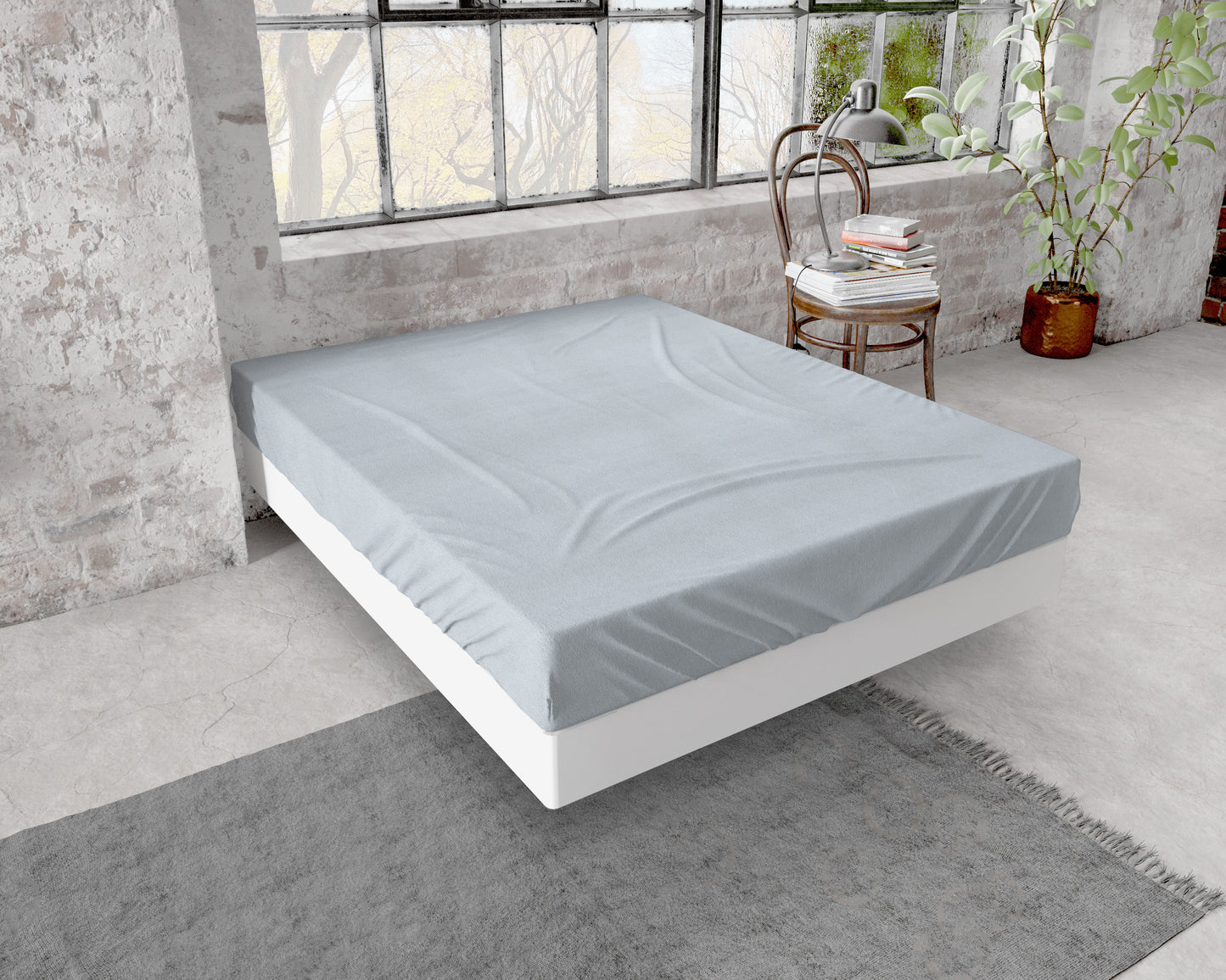 Matras hoeslaken - Premium flanel