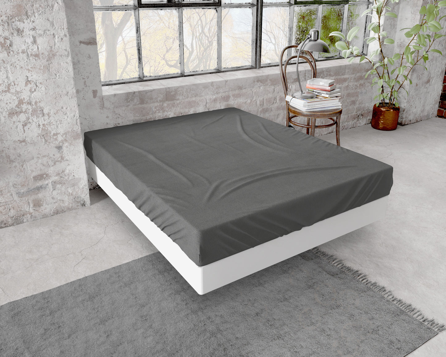 Matras hoeslaken - Premium flanel