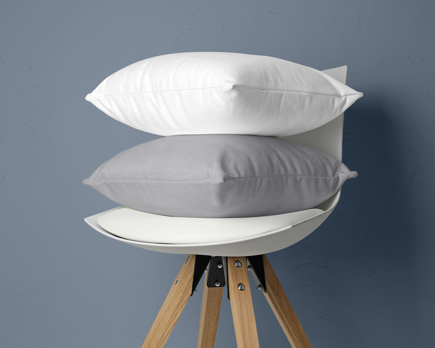 2-pack kussenslopen Flanel
