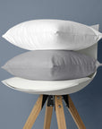 2-pack kussenslopen Flanel