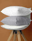 2-pack kussenslopen Flanel