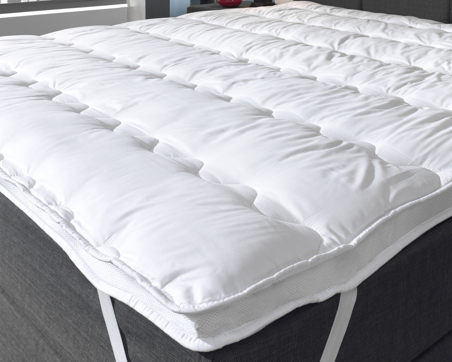 3D AIR Hotel Traagschuim Oplegmatras