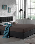 Matras hoeslaken - dubbel jersey