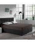 Matras hoeslaken - dubbel jersey