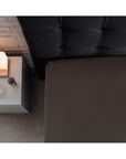 Matras hoeslaken - dubbel jersey
