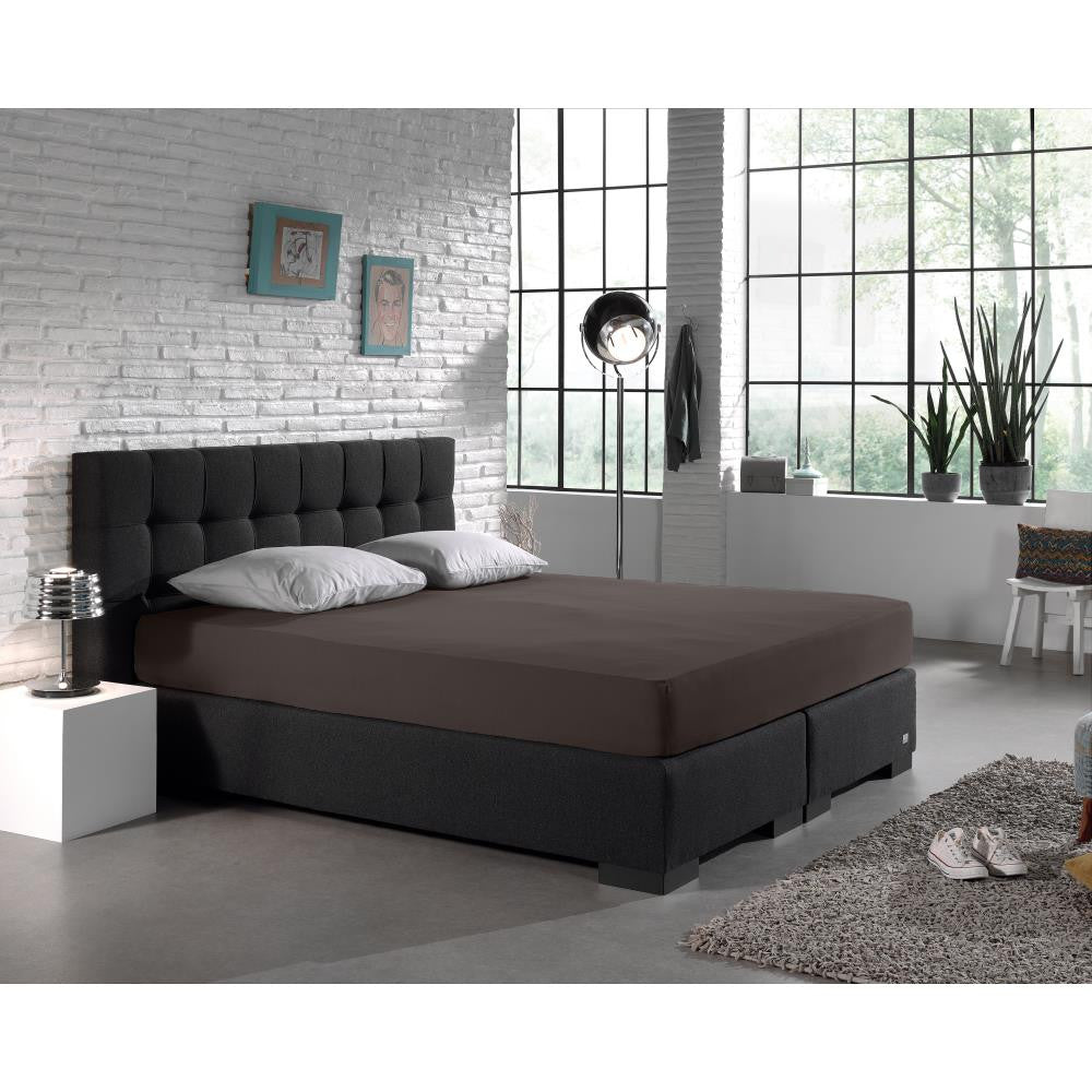 Matras hoeslaken - dubbel jersey