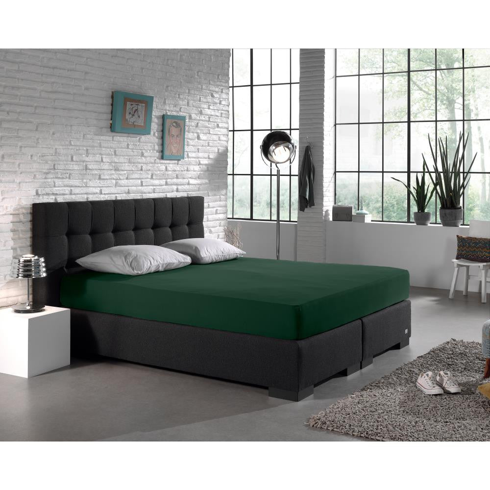Matras hoeslaken - dubbel jersey