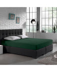 Matras hoeslaken - dubbel jersey