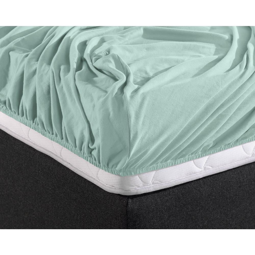 Matras hoeslaken - dubbel jersey