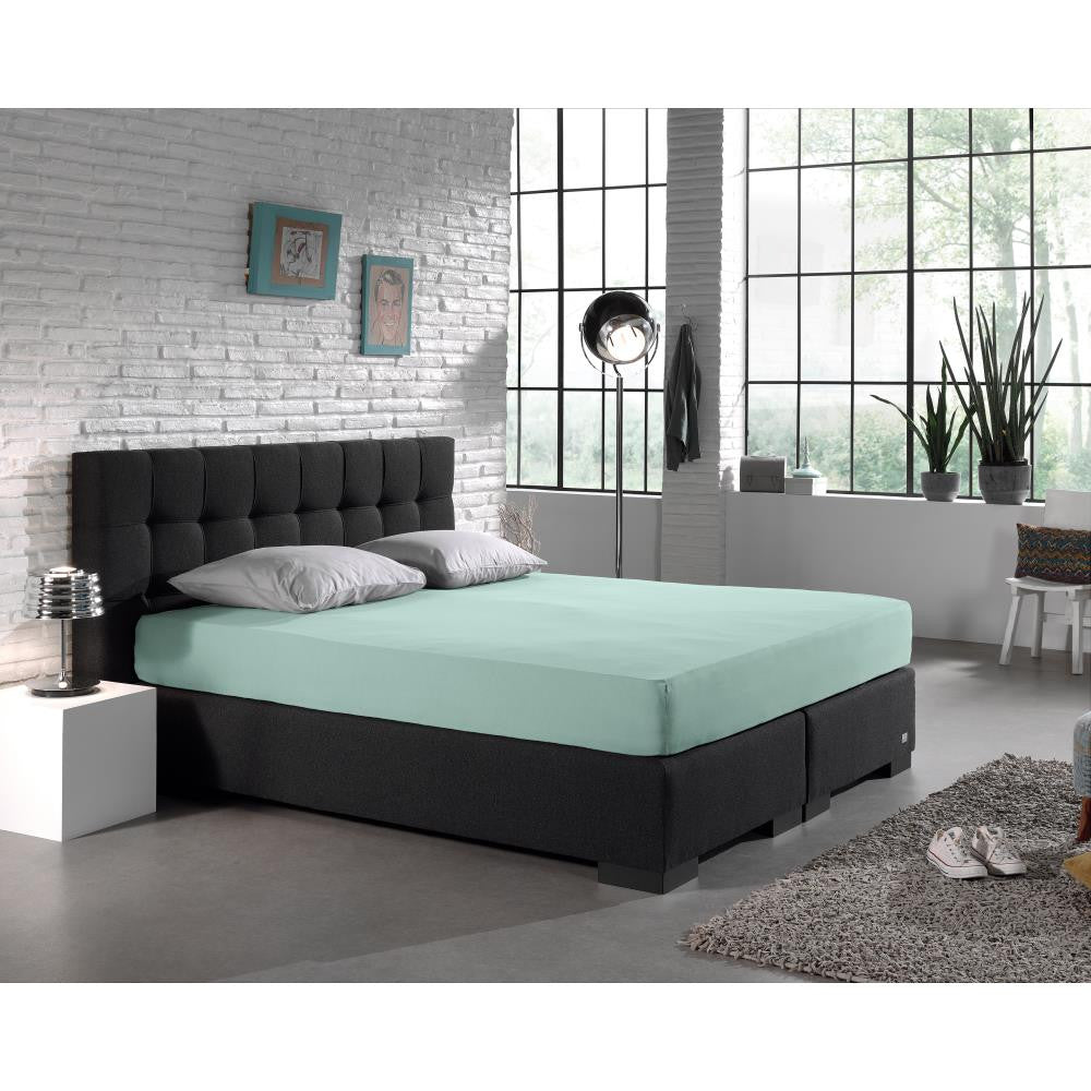 Matras hoeslaken - dubbel jersey
