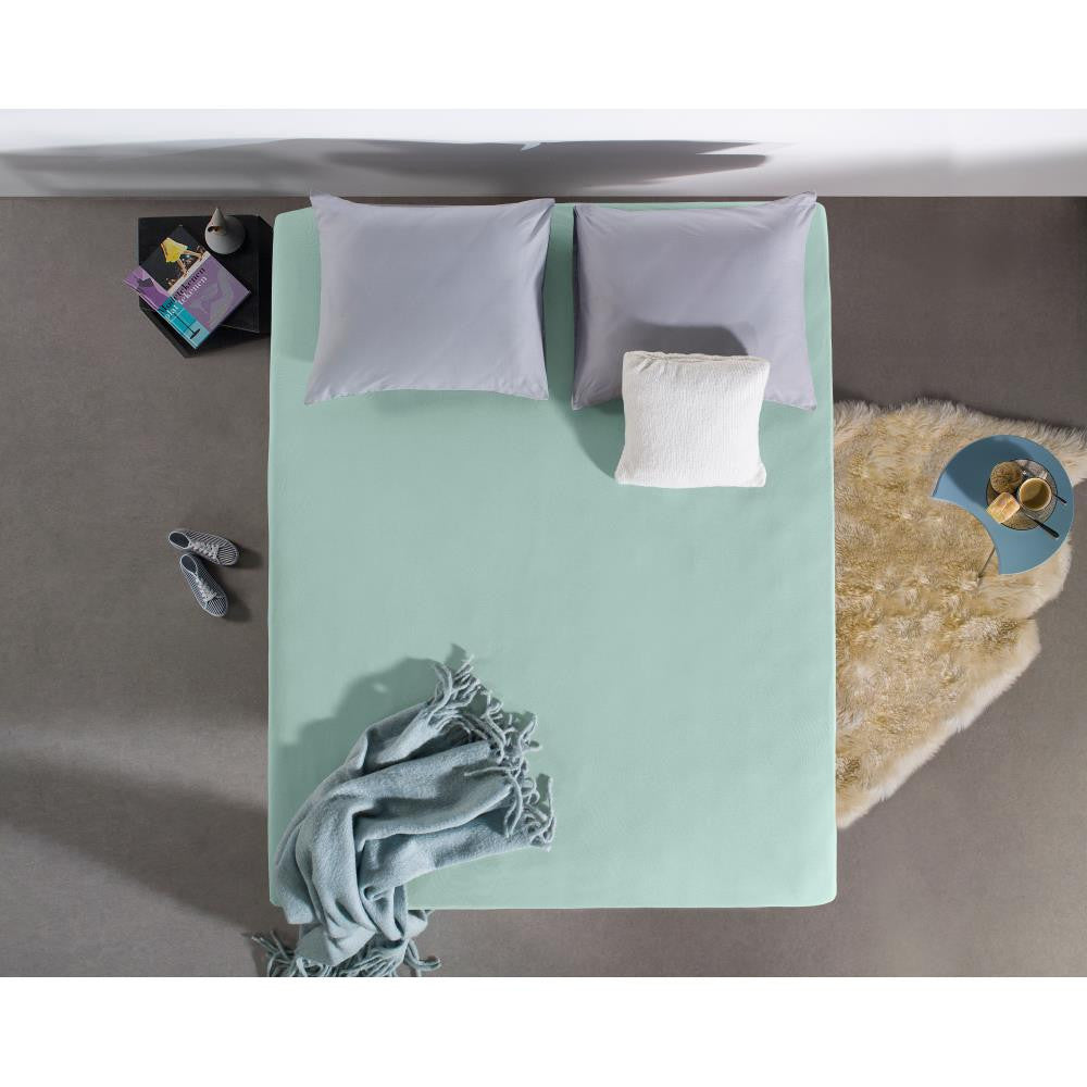 Matras hoeslaken - dubbel jersey