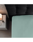 Matras hoeslaken - dubbel jersey