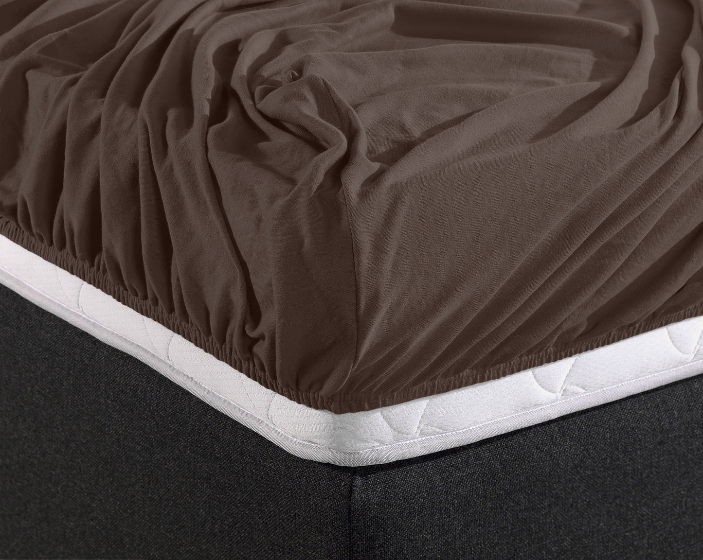 Matras hoeslaken - enkel jersey