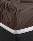 Matras hoeslaken - enkel jersey