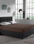 Matras hoeslaken - enkel jersey