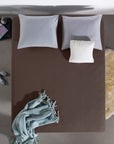 Matras hoeslaken - enkel jersey
