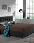 Matras hoeslaken - enkel jersey