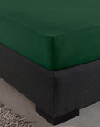 Matras hoeslaken - enkel jersey