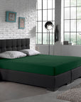 Matras hoeslaken - enkel jersey