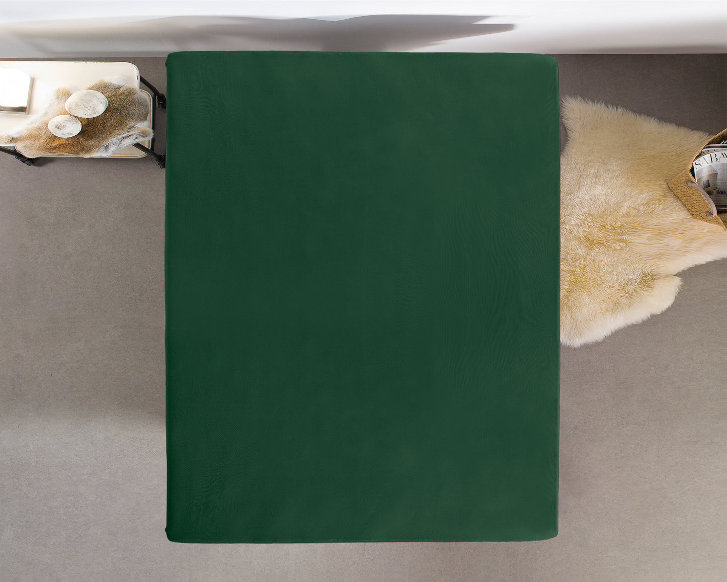 Matras hoeslaken - enkel jersey
