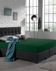 Matras hoeslaken - enkel jersey
