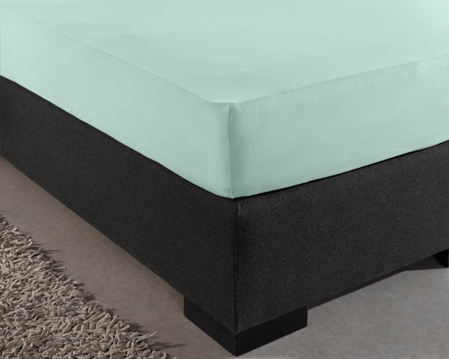 Matras hoeslaken - enkel jersey