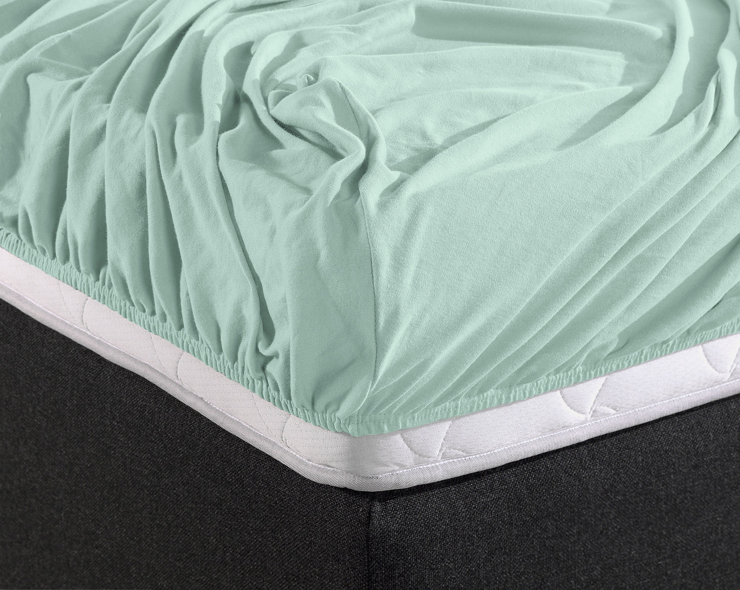 Matras hoeslaken - enkel jersey