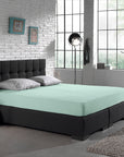 Matras hoeslaken - enkel jersey