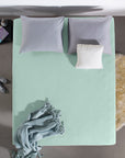 Matras hoeslaken - enkel jersey