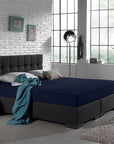 Matras hoeslaken - enkel jersey