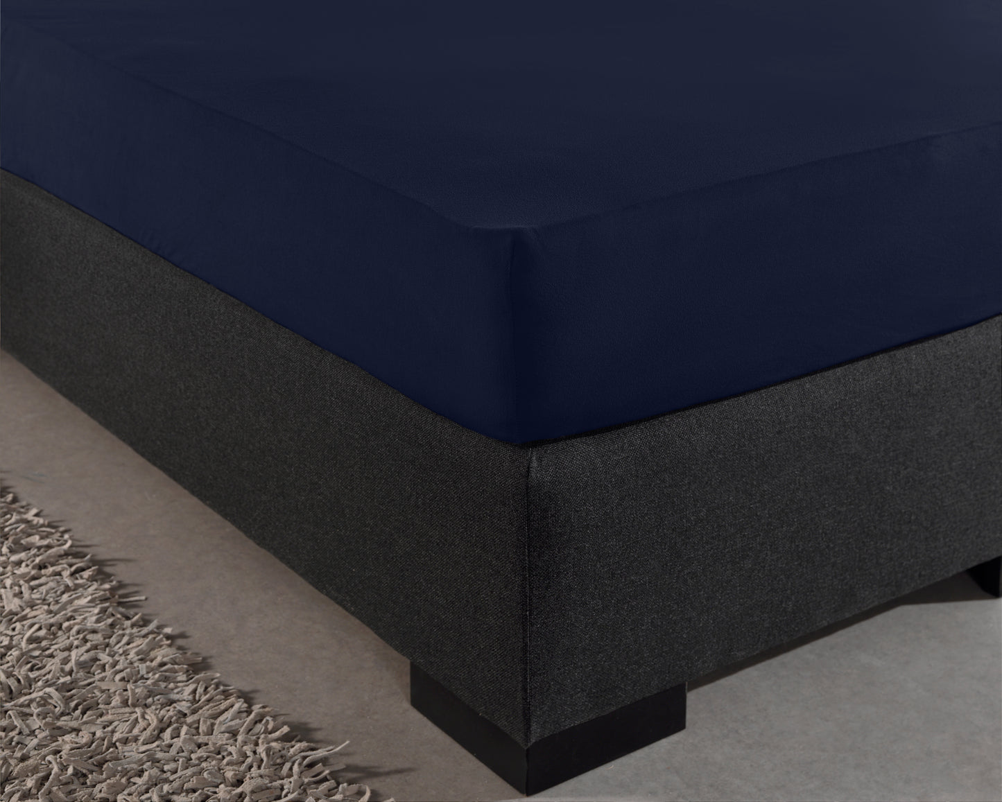 Matras hoeslaken - enkel jersey