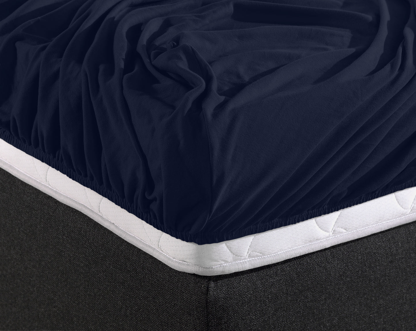 Matras hoeslaken - enkel jersey