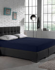 Matras hoeslaken - enkel jersey