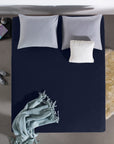 Matras hoeslaken - enkel jersey