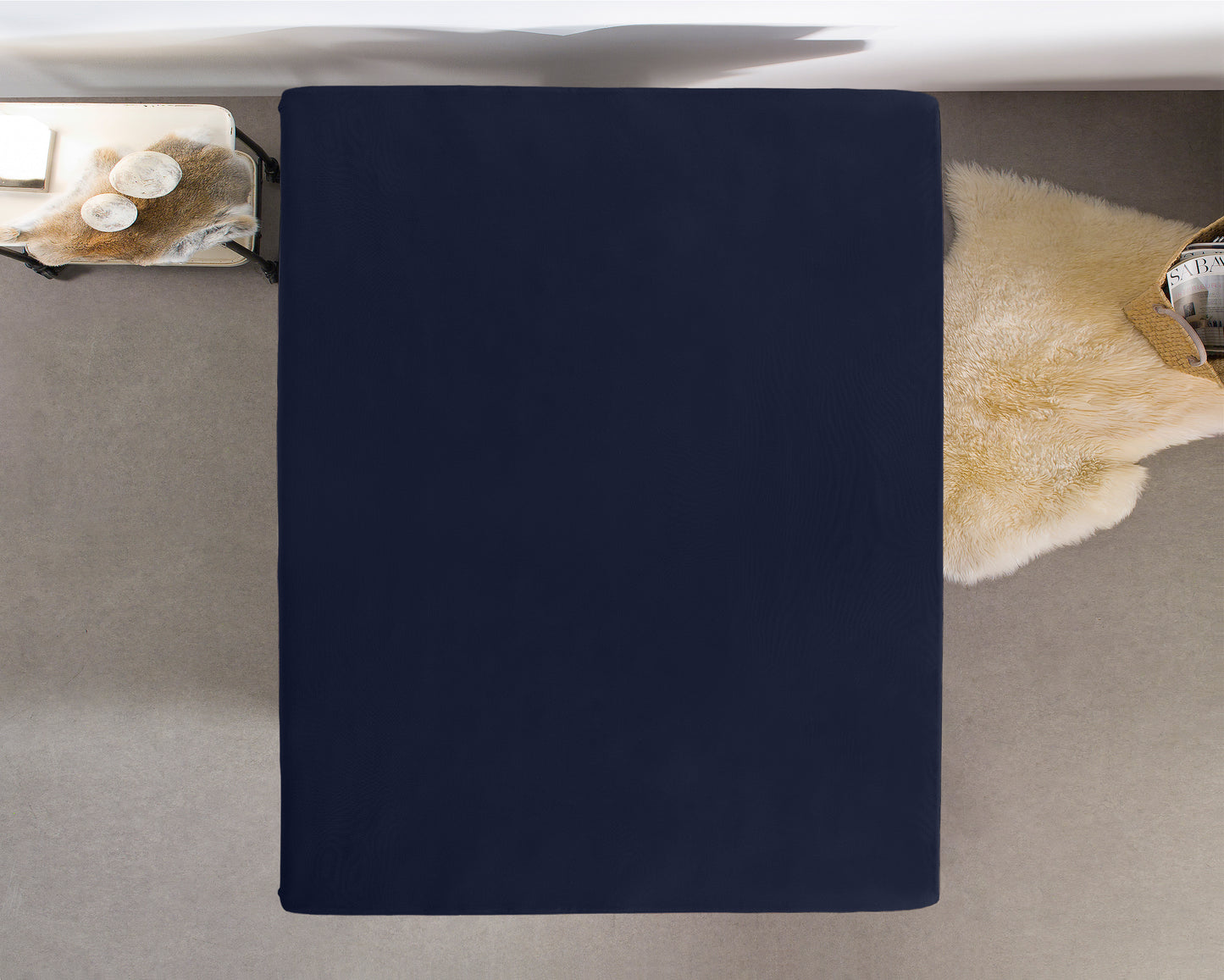 Matras hoeslaken - enkel jersey
