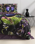 Duvet cover Mosani Turquoise