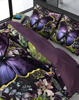 Duvet cover Mosani Turquoise