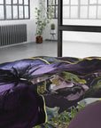 Duvet cover Mosani Turquoise
