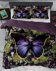 Duvet cover Mosani Turquoise